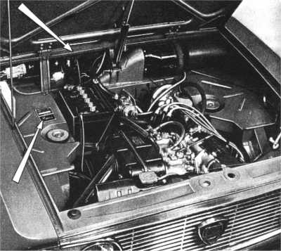 Identificazione vettura